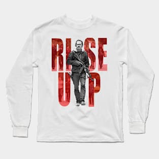 RIse UP Grimes Long Sleeve T-Shirt